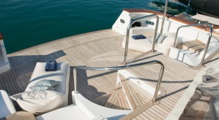 Wind Of Fortune Arabian Gulf, East Mediterranean, West Mediterranean