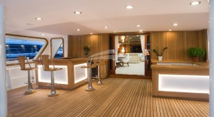 Wind Of Fortune Arabian Gulf, East Mediterranean, West Mediterranean