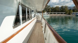 Wind Of Fortune Arabian Gulf, East Mediterranean, West Mediterranean