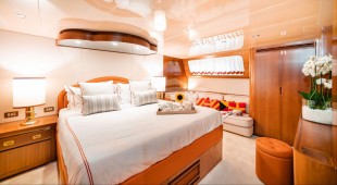 Wind Of Fortune Arabian Gulf, East Mediterranean, West Mediterranean