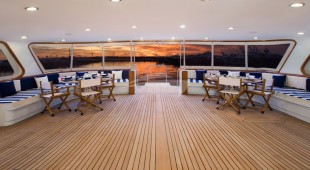 Wind Of Fortune Arabian Gulf, East Mediterranean, West Mediterranean