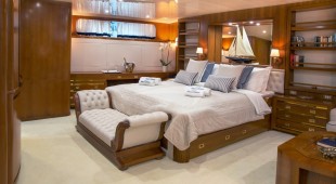 Wind Of Fortune Arabian Gulf, East Mediterranean, West Mediterranean