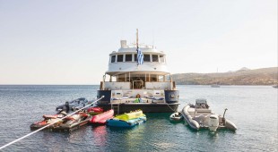 Wind Of Fortune Arabian Gulf, East Mediterranean, West Mediterranean