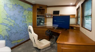 Wind Of Fortune Arabian Gulf, East Mediterranean, West Mediterranean