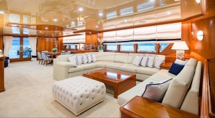 Wind Of Fortune Arabian Gulf, East Mediterranean, West Mediterranean