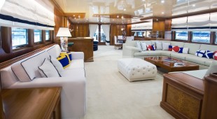 Wind Of Fortune Arabian Gulf, East Mediterranean, West Mediterranean