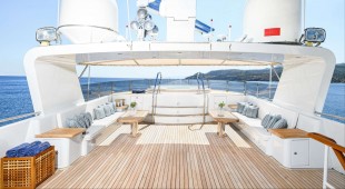 Wind Of Fortune Arabian Gulf, East Mediterranean, West Mediterranean