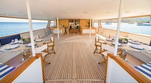 Wind Of Fortune Arabian Gulf, East Mediterranean, West Mediterranean