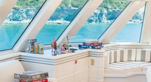 Wind Of Fortune Arabian Gulf, East Mediterranean, West Mediterranean