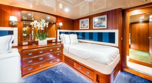 Wind Of Fortune Arabian Gulf, East Mediterranean, West Mediterranean