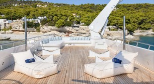 Wind Of Fortune Arabian Gulf, East Mediterranean, West Mediterranean