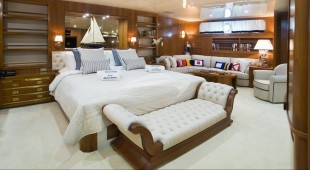 Wind Of Fortune Arabian Gulf, East Mediterranean, West Mediterranean