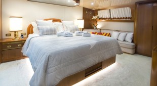 Wind Of Fortune Arabian Gulf, East Mediterranean, West Mediterranean