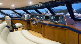 Wind Of Fortune Arabian Gulf, East Mediterranean, West Mediterranean