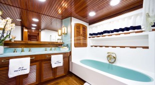 Wind Of Fortune Arabian Gulf, East Mediterranean, West Mediterranean