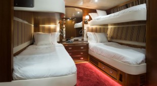 Wind Of Fortune Arabian Gulf, East Mediterranean, West Mediterranean