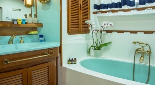 Wind Of Fortune Arabian Gulf, East Mediterranean, West Mediterranean