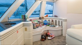 Wind Of Fortune Arabian Gulf, East Mediterranean, West Mediterranean