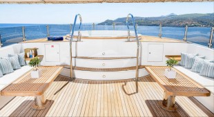 Wind Of Fortune Arabian Gulf, East Mediterranean, West Mediterranean