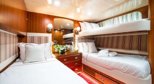 Wind Of Fortune Arabian Gulf, East Mediterranean, West Mediterranean