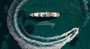 Wind Of Fortune Arabian Gulf, East Mediterranean, West Mediterranean