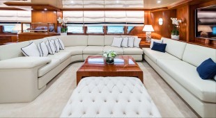 Wind Of Fortune Arabian Gulf, East Mediterranean, West Mediterranean