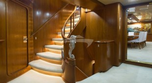 Wind Of Fortune Arabian Gulf, East Mediterranean, West Mediterranean