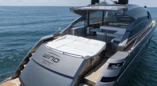 Wind East Coast United States