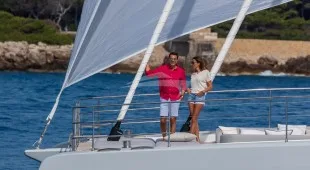 Windkind Caribbean, West Mediterranean