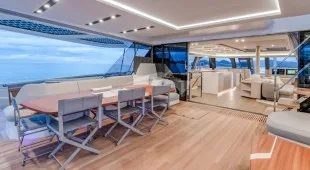 Windkind Caribbean, West Mediterranean