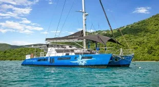 Wonderway Caribbean Virgin Islands (US/BVI), Bahamas, Caribbean Virgin Islands (BVI)