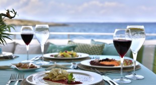 World's End East Mediterranean