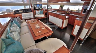 World's End East Mediterranean