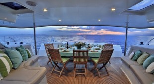 World's End East Mediterranean