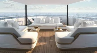 Xwave Caribbean, West Mediterranean