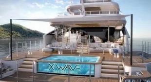 Xwave Caribbean, West Mediterranean