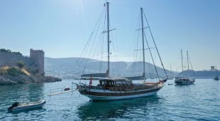 Ya Selam East Mediterranean
