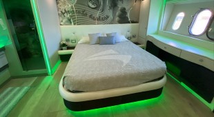 Yacht Mind West Mediterranean