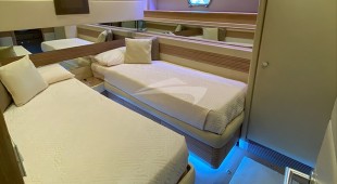 Yacht Mind West Mediterranean