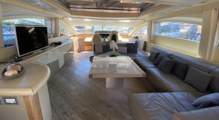 Yacht Mind West Mediterranean