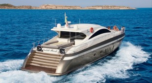 Yacht Mind West Mediterranean