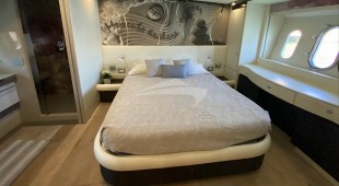 Yacht Mind West Mediterranean