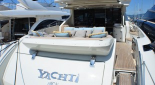 Yachti East Mediterranean