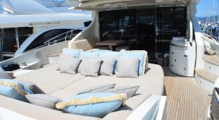 Yachti East Mediterranean