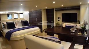 Yachti East Mediterranean