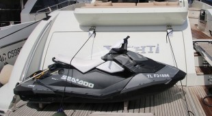 Yachti East Mediterranean