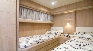 Yakos (2) W. Med -Naples/Sicily, W. Med -Riviera/Cors/Sard.