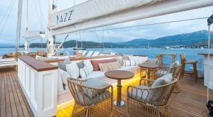 Yazz East Mediterranean, West Mediterranean