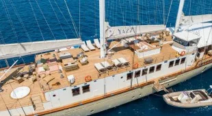 Yazz East Mediterranean, West Mediterranean