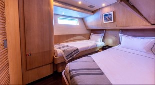 Ych2 East Mediterranean